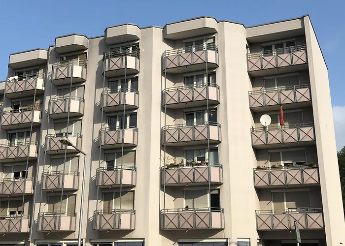 Apartments Mitte Messe Und Zentrum Heistersteg