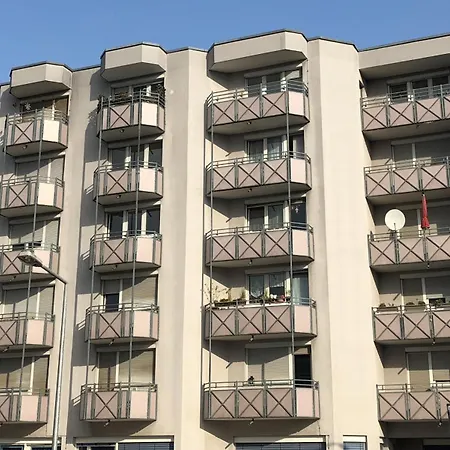 Apartments Mitte Messe Und Zentrum Heistersteg Nuremberg Exterior photo